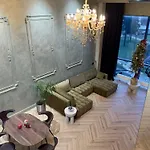 - Amberstone Lux Loft Apartment *