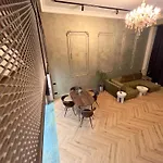 - Amberstone Lux Loft Apartment *