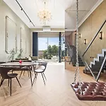 - Amberstone Lux Loft Apartment