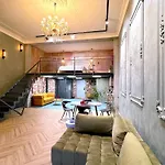 - Amberstone Lux Loft Apartment Klaipėda
