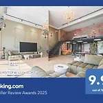 - Amberstone Lux Loft Apartment