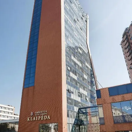 Apartman - Amberstone Lux Loft Klaipėda