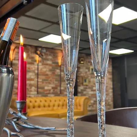 - Amberstone Lux Loft Апартаменты Клайпеда