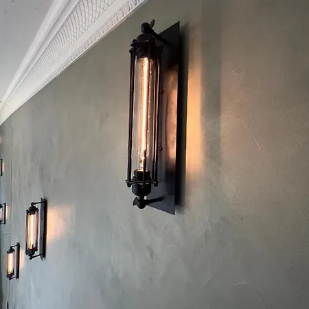 Apartmán - Amberstone Lux Loft Klaipėda