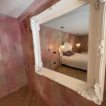 Apartmán - Amberstone Lux Loft *