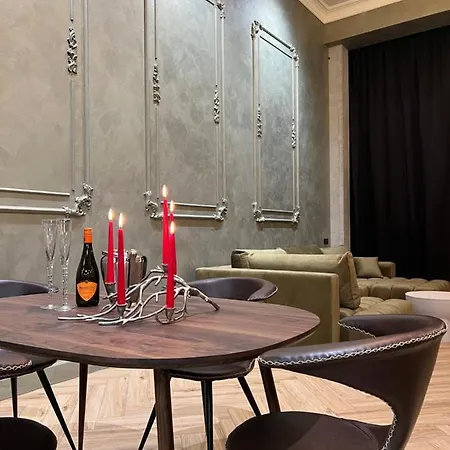 - Amberstone Lux Loft Apartmán Klaipėda