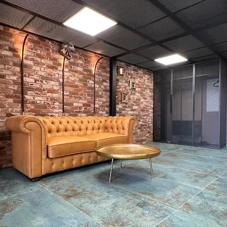 - Amberstone Lux Loft * Klaipėda