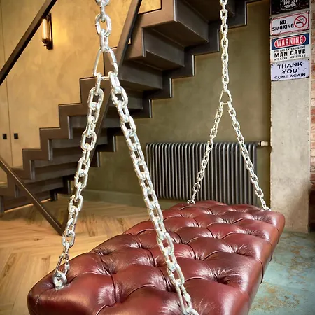 - Amberstone Lux Loft * Клайпеда