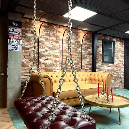 - Amberstone Lux Loft *