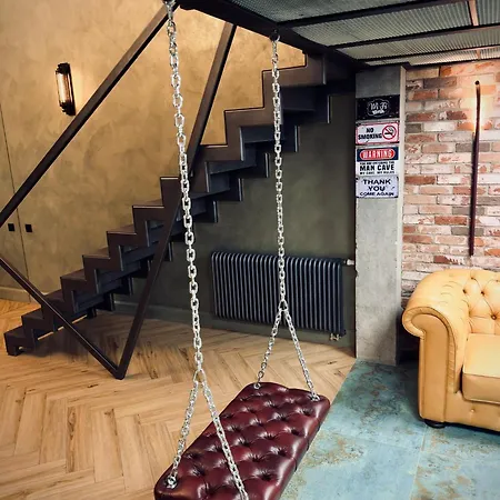 - Amberstone Lux Loft Апартаменты