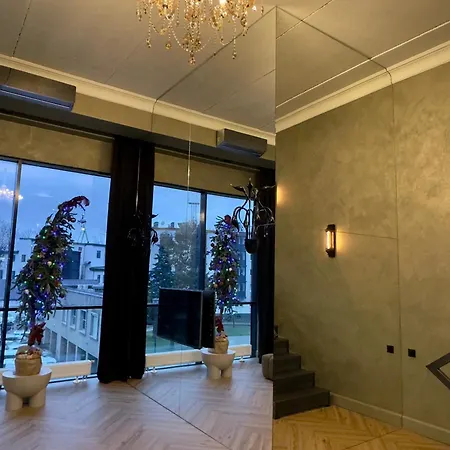 公寓 - Amberstone Lux Loft *