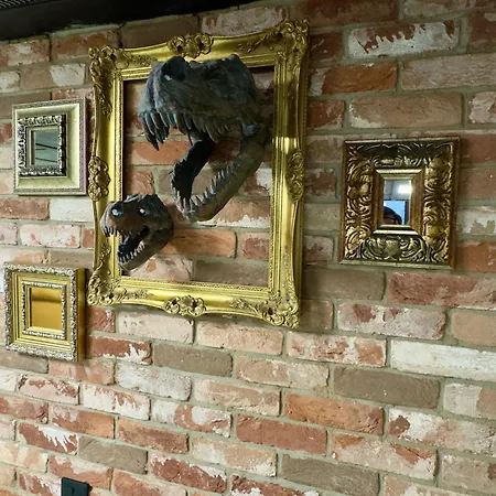 - Amberstone Lux Loft Апартаменты