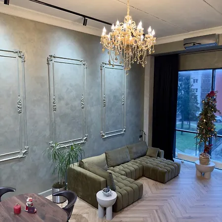 - Amberstone Lux Loft * 克莱佩达