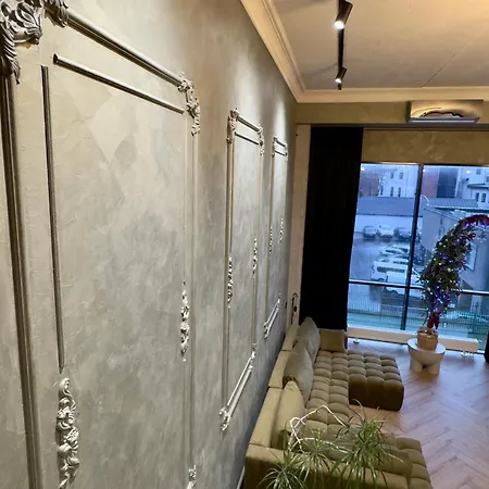 - Amberstone Lux Loft Апартаменты