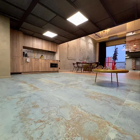 - Amberstone Lux Loft Apartman