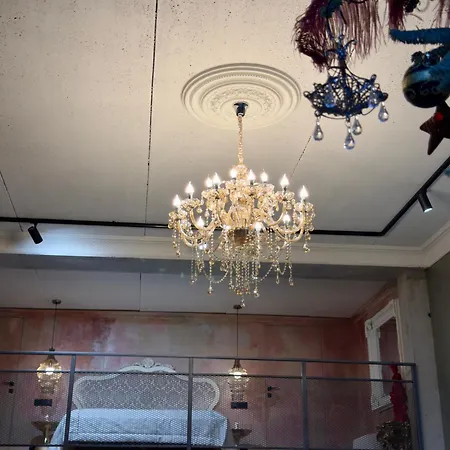 - Amberstone Lux Loft Apartman Klaipėda