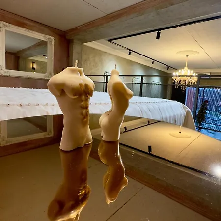 - Amberstone Lux Loft Apartman