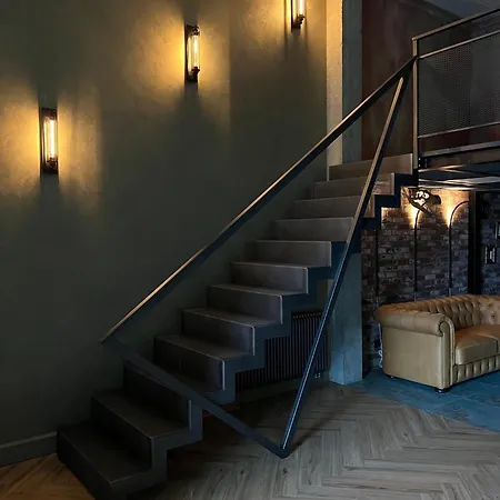 Apartmán - Amberstone Lux Loft