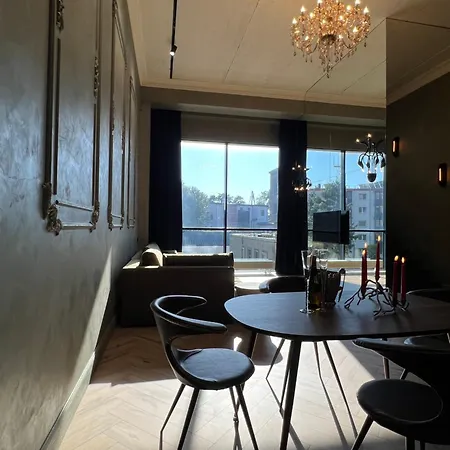 - Amberstone Lux Loft Клайпеда