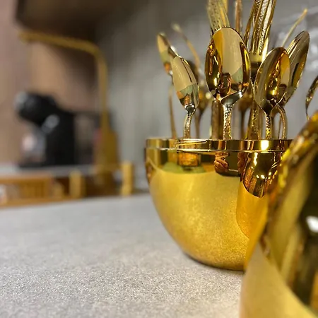 - Amberstone Lux Loft Apartman Klaipėda