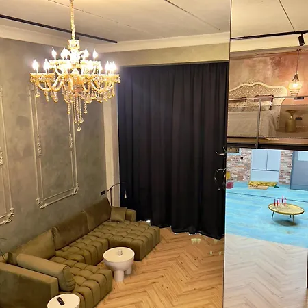 - Amberstone Lux Loft Apartmán