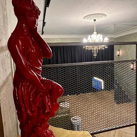 - Amberstone Lux Loft Apartmán *