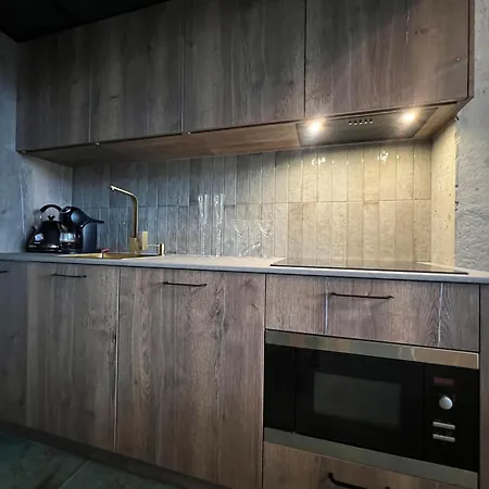 Apartmán - Amberstone Lux Loft