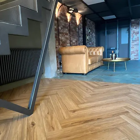 Apartman - Amberstone Lux Loft Klaipėda