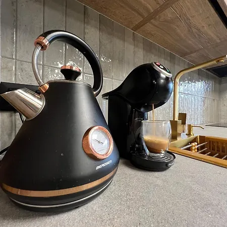 - Amberstone Lux Loft Apartman Klaipėda