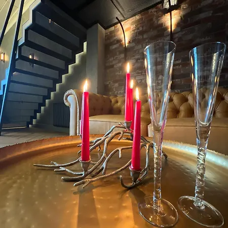 - Amberstone Lux Loft * Klaipėda