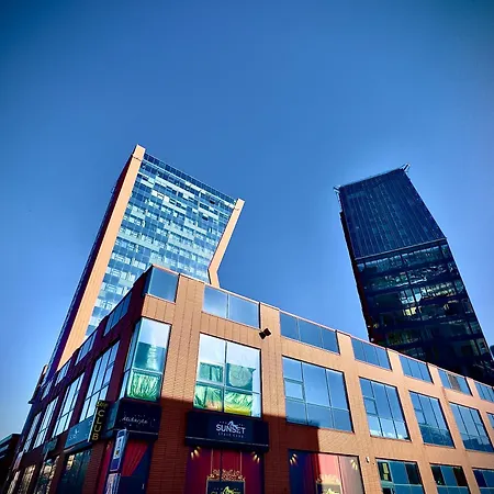 - Amberstone Lux Loft Appartement