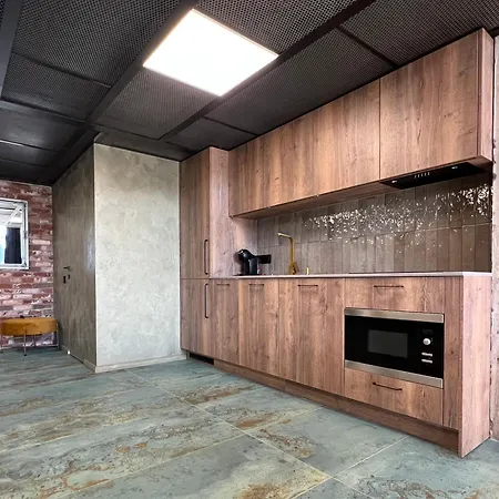 Apartmán - Amberstone Lux Loft *