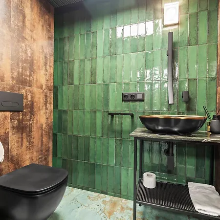 - Amberstone Lux Loft Klaipėda