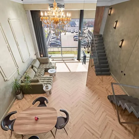 Apartmán - Amberstone Lux Loft