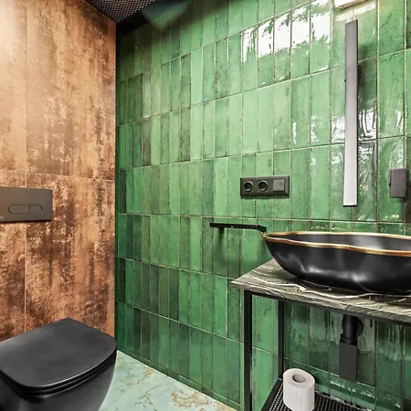 - Amberstone Lux Loft * Klaipėda