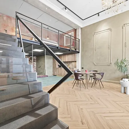 - Amberstone Lux Loft