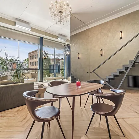 - Amberstone Lux Loft Apartman