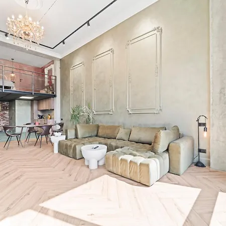 Апартаменты - Amberstone Lux Loft