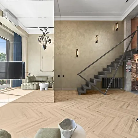 - Amberstone Lux Loft * Klaipėda