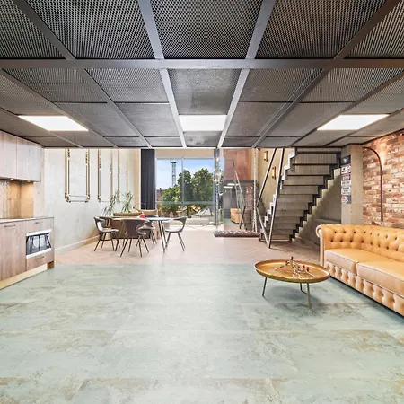 Apartmán - Amberstone Lux Loft *