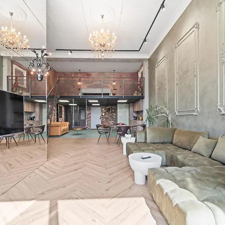 - Amberstone Lux Loft Клайпеда