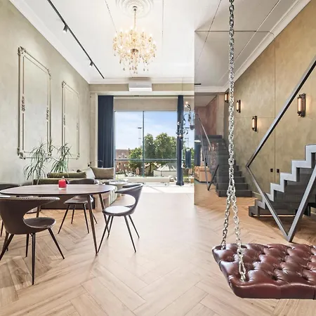 - Amberstone Lux Loft Apartmán