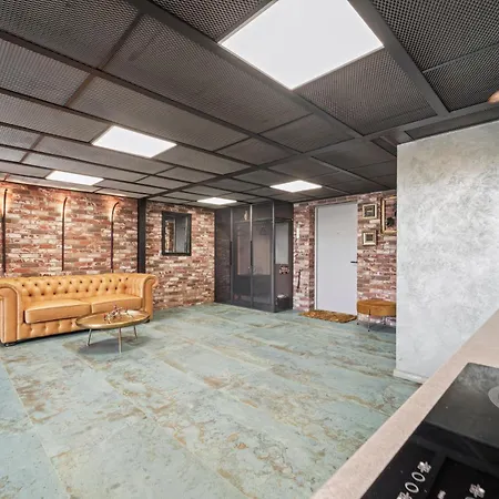 Apartmán - Amberstone Lux Loft