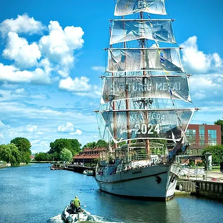 Апартаменты - Amberstone Lux Loft Клайпеда