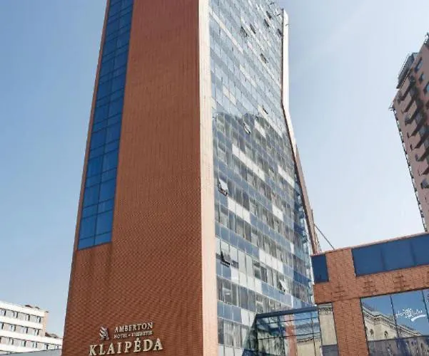 Appartement - Amberstone Lux Loft Klaipėda