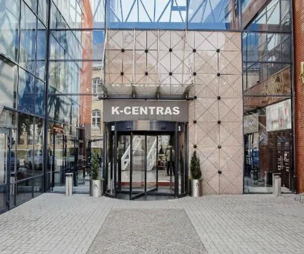 - Amberstone Lux Loft Appartement *