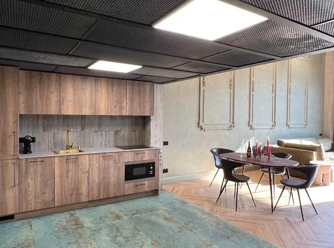 - Amberstone Lux Loft Appartement *