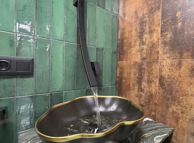 Daire - Amberstone Lux Loft