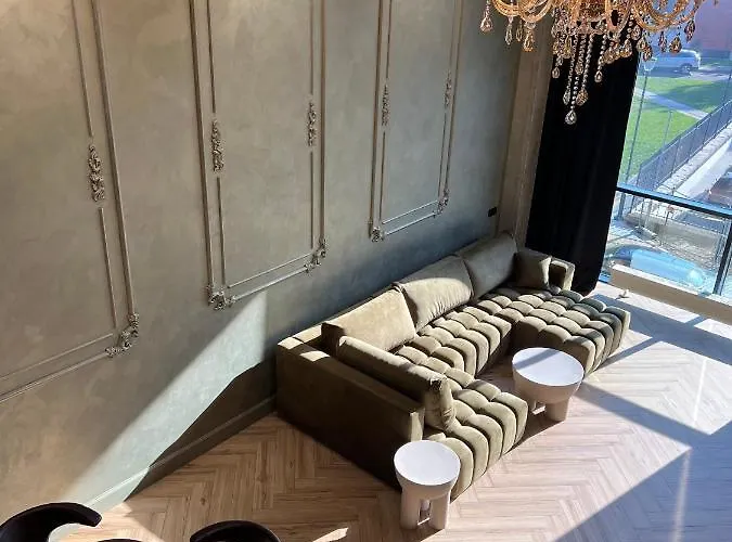 - Amberstone Lux Loft Appartement