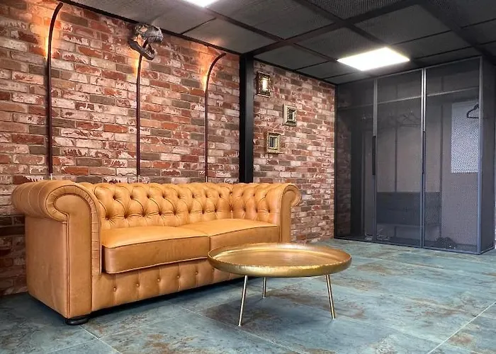 - Amberstone Lux Loft * Klaipėda